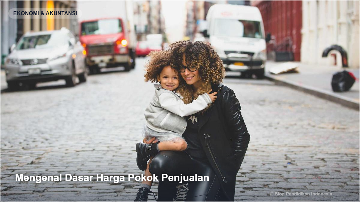 Mengenal Dasar Harga Pokok Penjualan - Cara Menghitung Harga Pokok Penjualan
